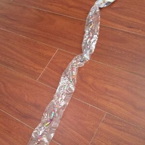 *in packaging* belly chain